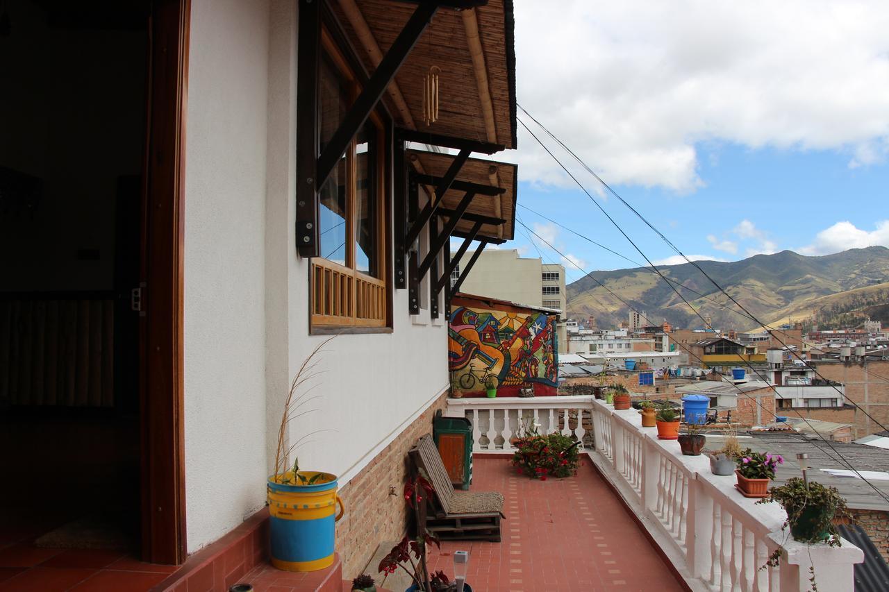 Casa Hospedaje La Bohemia Pasto Ngoại thất bức ảnh