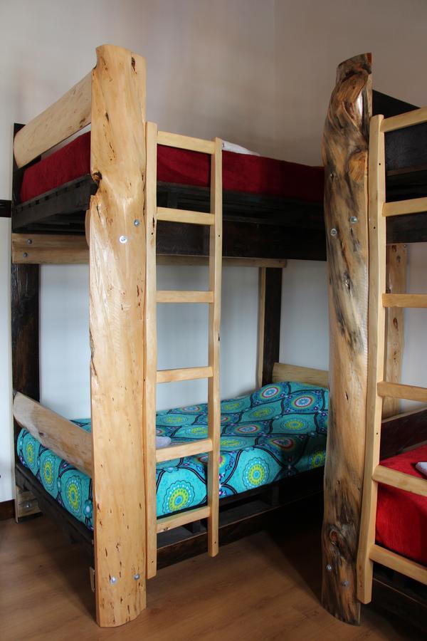Casa Hospedaje La Bohemia Pasto Ngoại thất bức ảnh