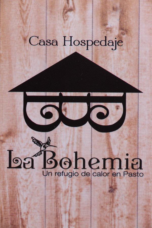 Casa Hospedaje La Bohemia Pasto Phòng bức ảnh
