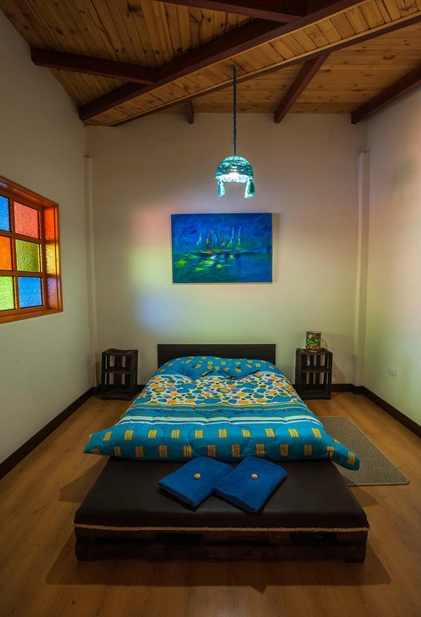 Casa Hospedaje La Bohemia Pasto Ngoại thất bức ảnh
