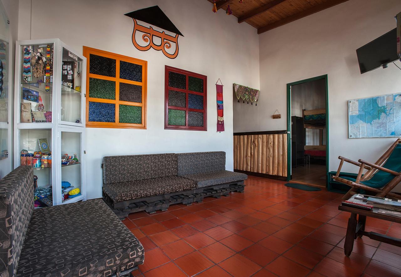 Casa Hospedaje La Bohemia Pasto Ngoại thất bức ảnh
