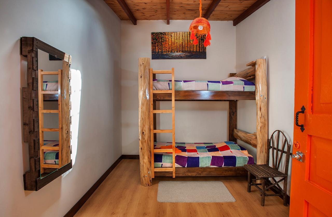 Casa Hospedaje La Bohemia Pasto Ngoại thất bức ảnh
