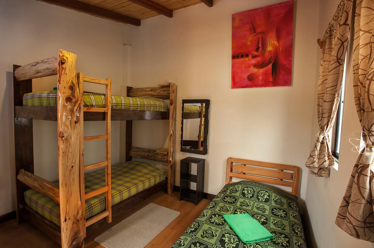 Casa Hospedaje La Bohemia Pasto Ngoại thất bức ảnh