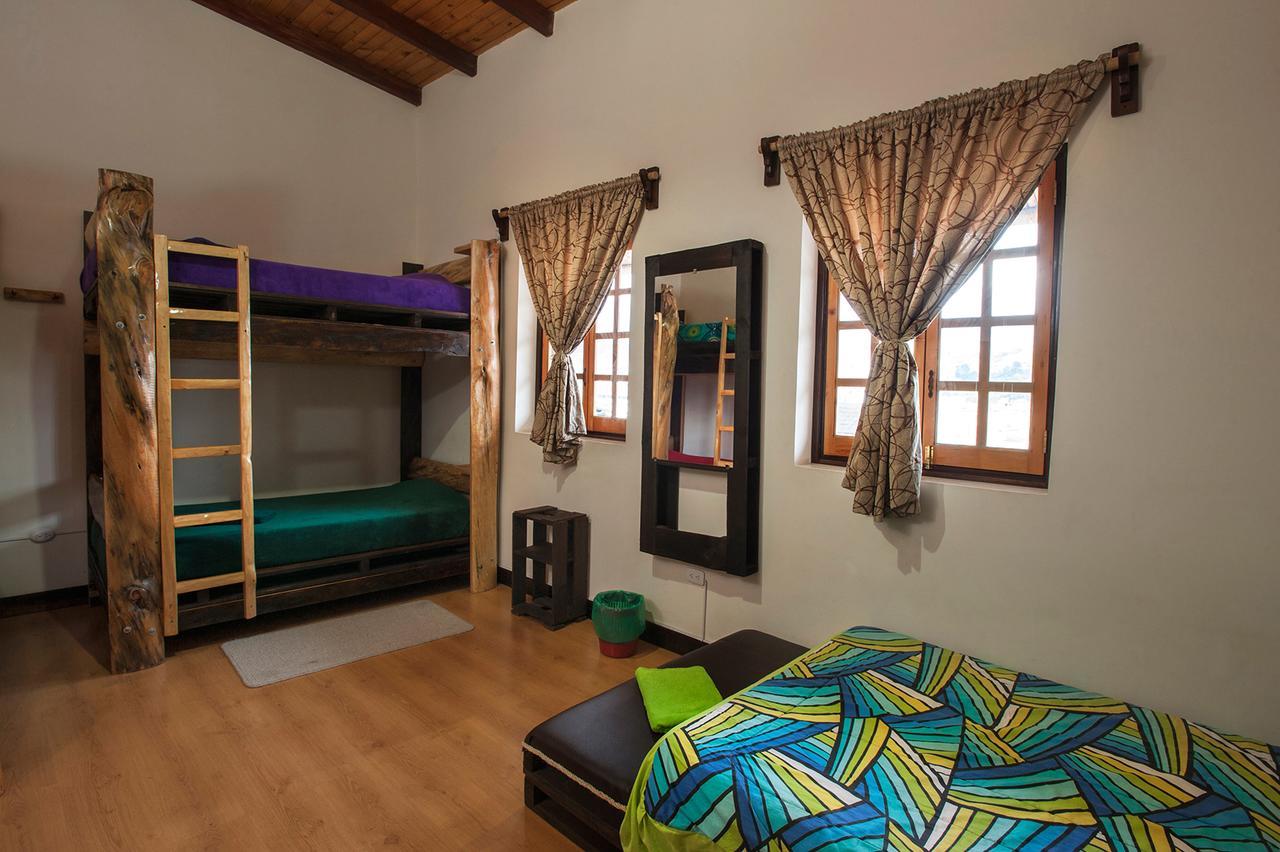 Casa Hospedaje La Bohemia Pasto Ngoại thất bức ảnh