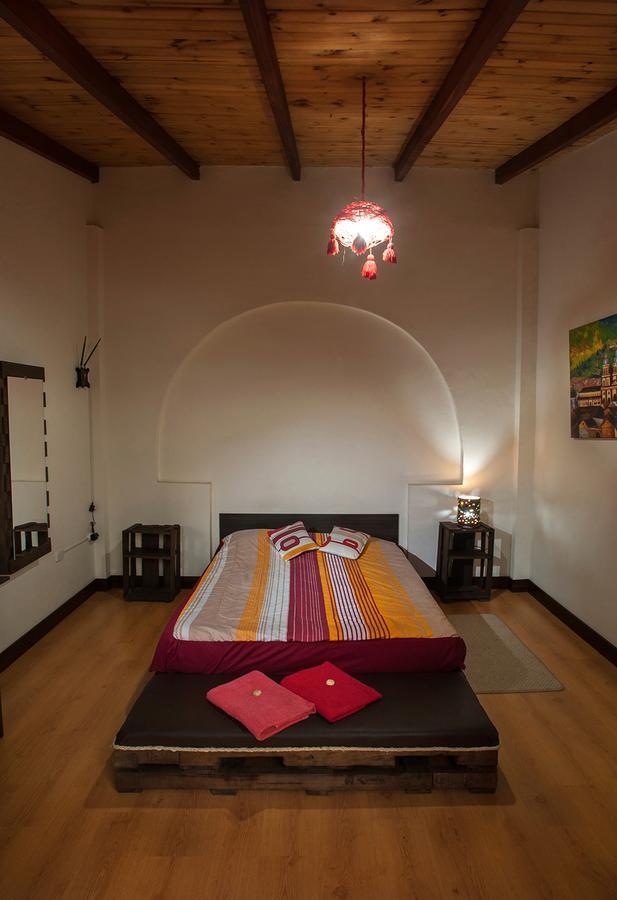 Casa Hospedaje La Bohemia Pasto Ngoại thất bức ảnh