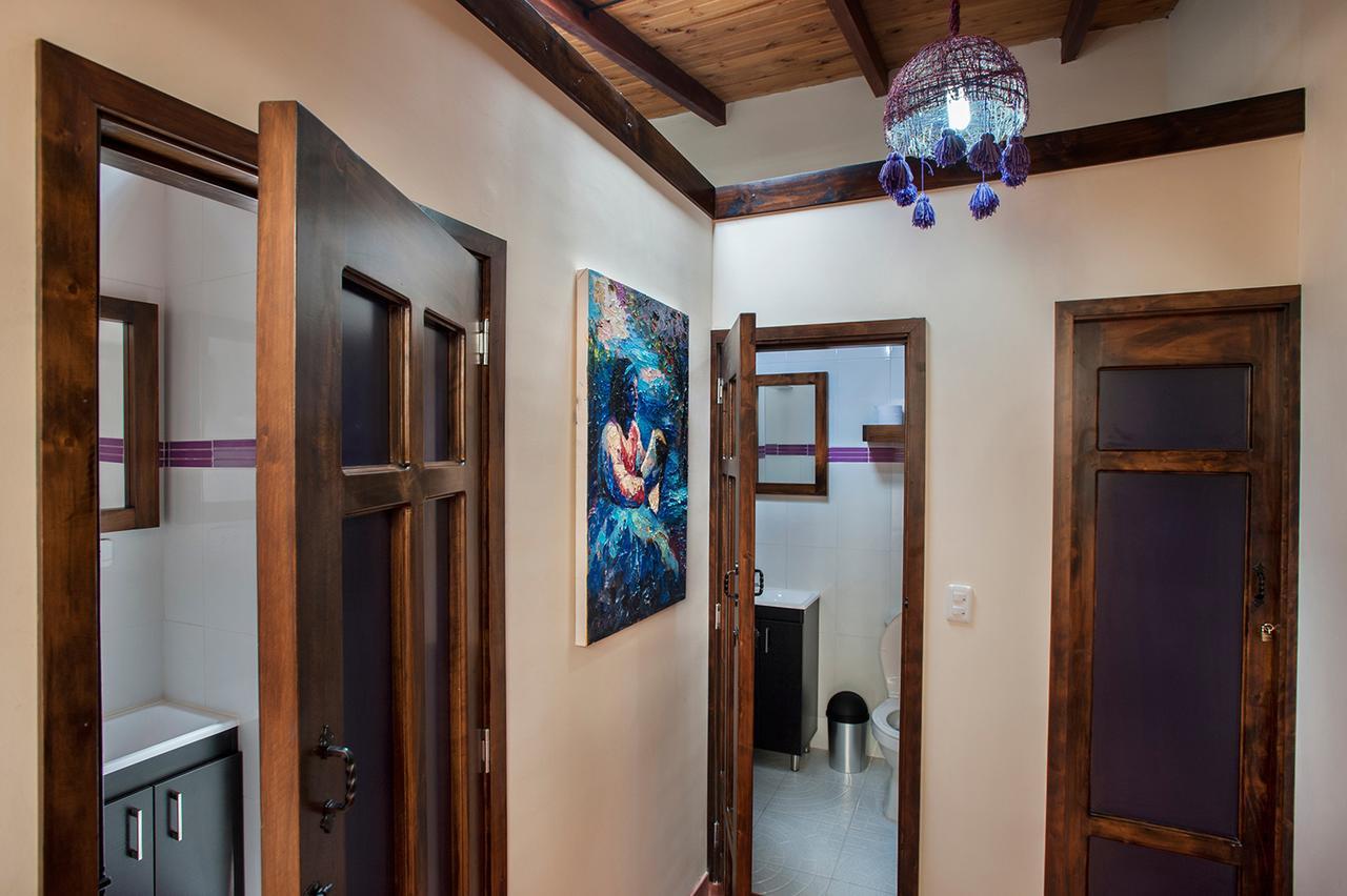 Casa Hospedaje La Bohemia Pasto Ngoại thất bức ảnh