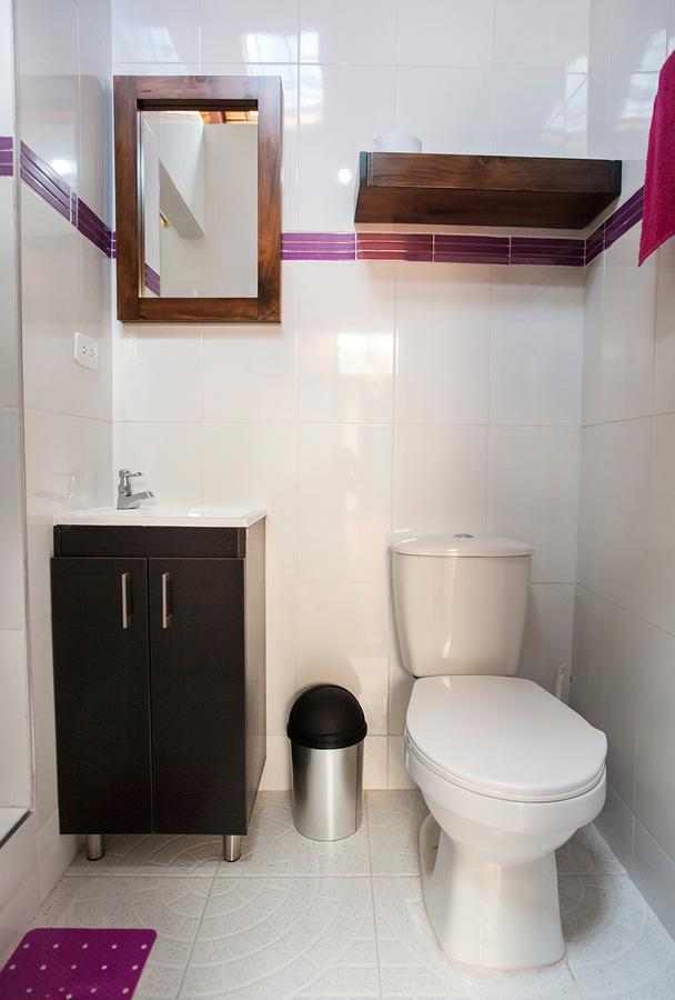 Casa Hospedaje La Bohemia Pasto Ngoại thất bức ảnh